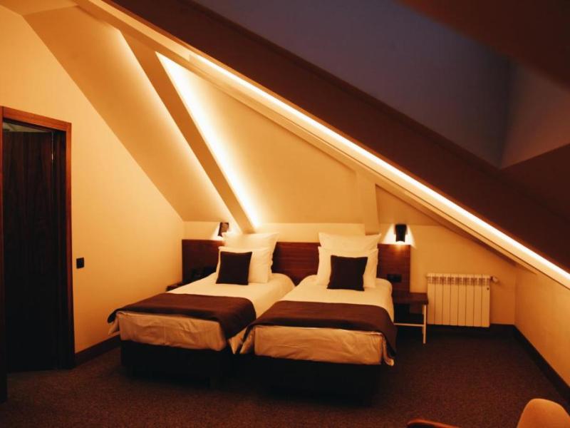 Gregory Hotel
