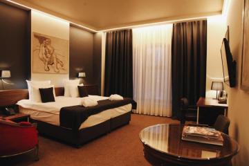 Отель Gregory Hotel Россия, Москва, фото 7