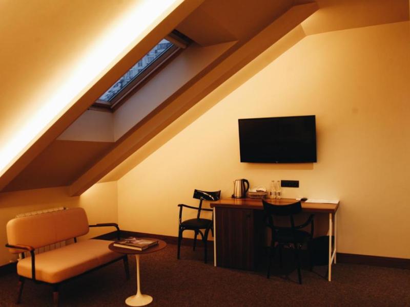 Gregory Hotel