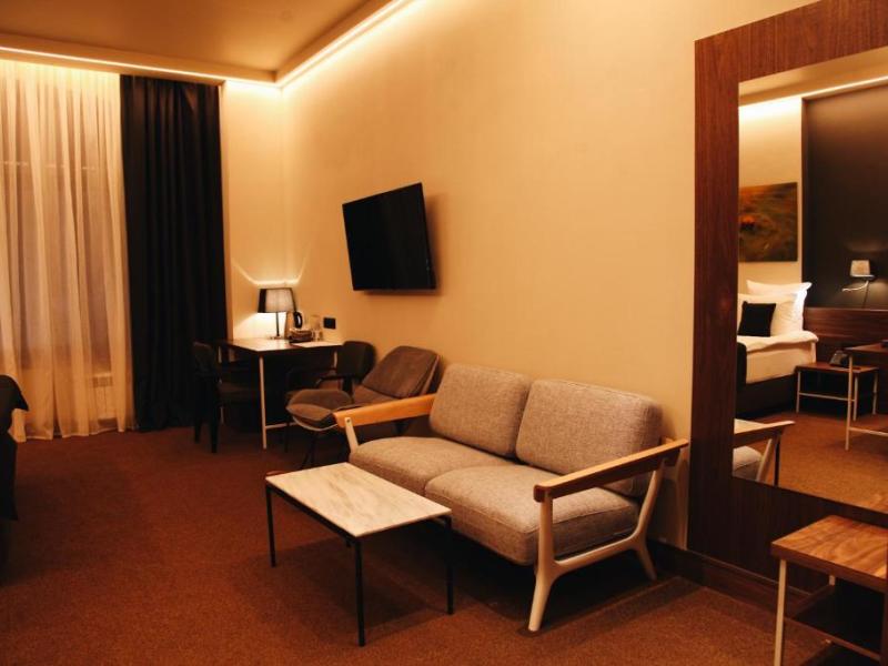 Gregory Hotel