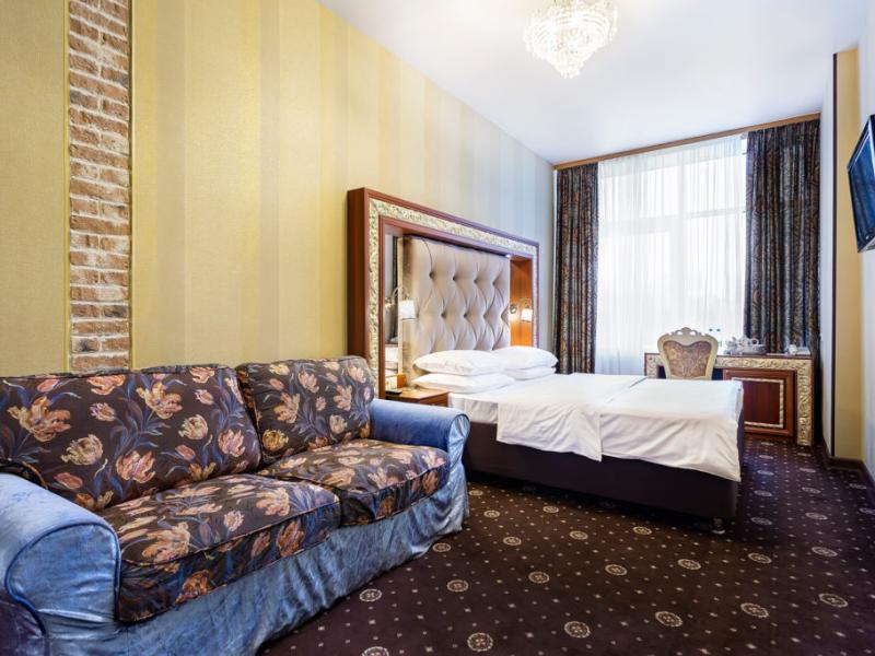 Гранд Отель Белорусская