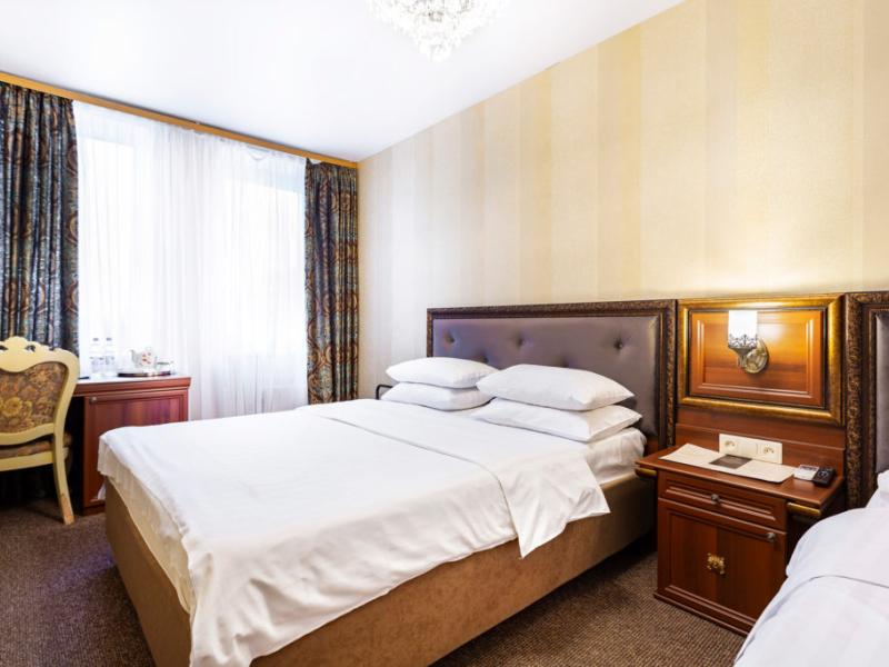 Гранд Отель Белорусская