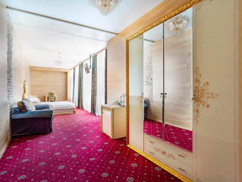 Гранд Отель Белорусская