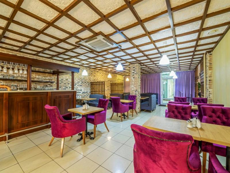 Гранд Отель Белорусская