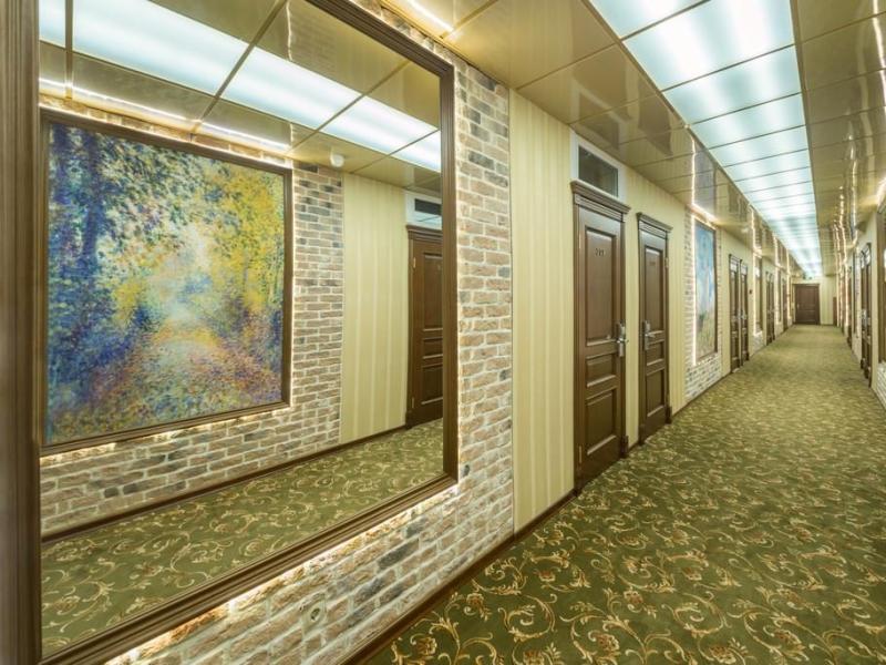 Гранд Отель Белорусская