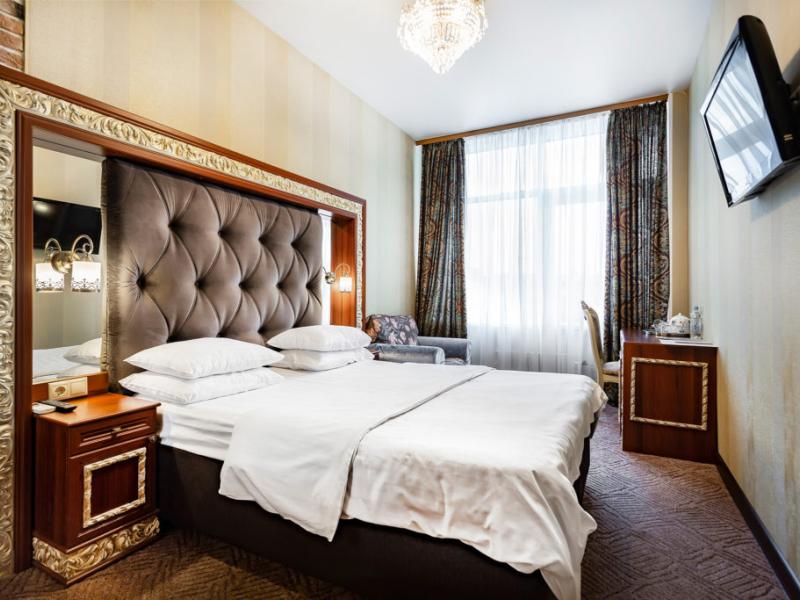 Гранд Отель Белорусская