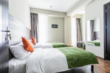 Отель Boutique Hotel Mojo Грузия, Тбилиси, фото 2