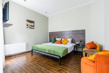 Отель Boutique Hotel Mojo Грузия, Тбилиси, фото 6