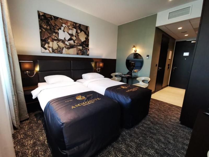 Ammonite Hotel Amsterdam