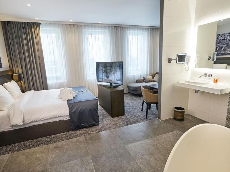 Ammonite Hotel Amsterdam