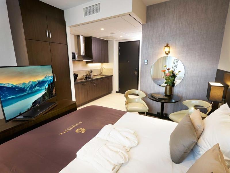 Ammonite Hotel Amsterdam