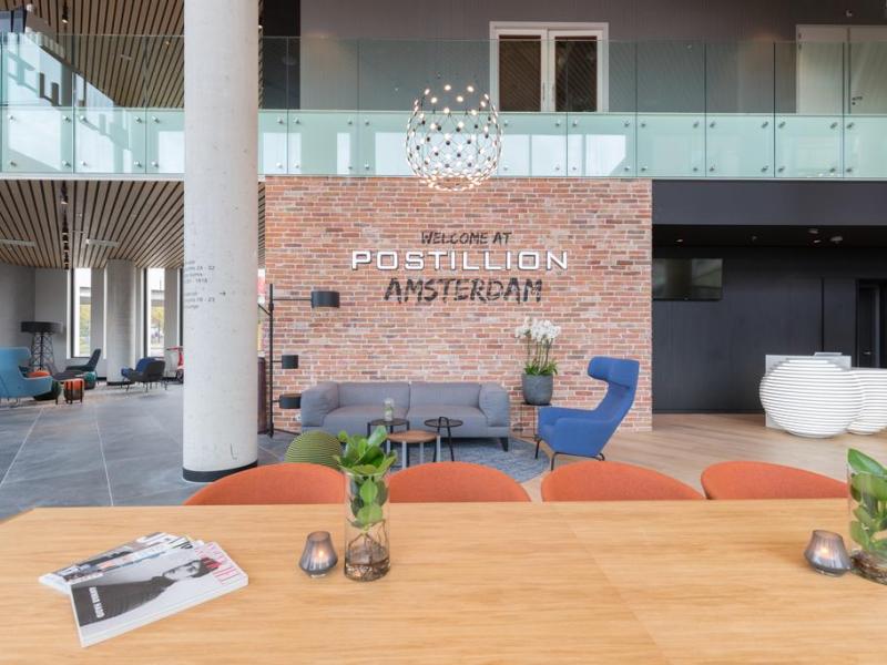 Postillion Hotel Amsterdam