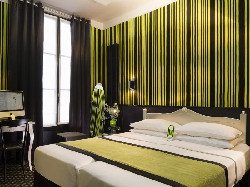 Hotel Design Sorbonne