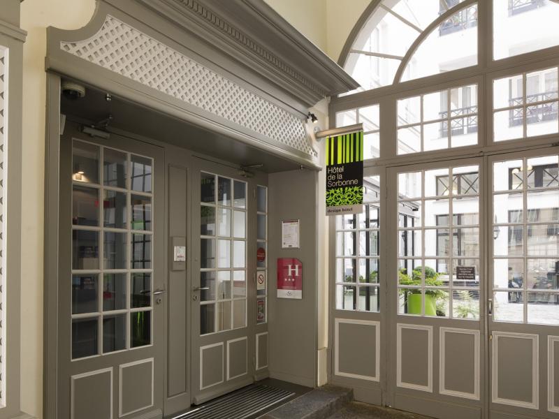 Hotel Design Sorbonne