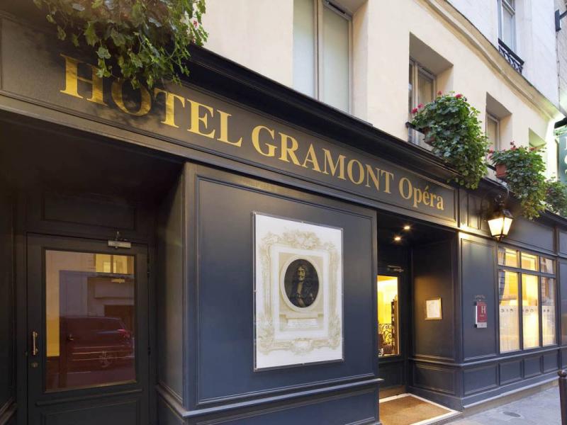 Hotel Gramont Opera