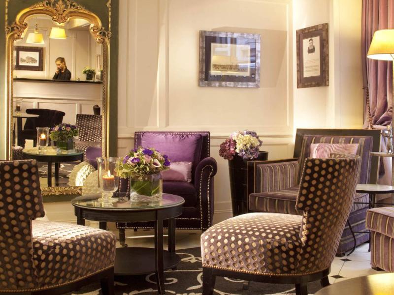 Hotel Gramont Opera