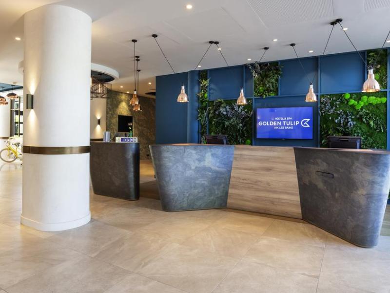 Golden Tulip Aix les Bains