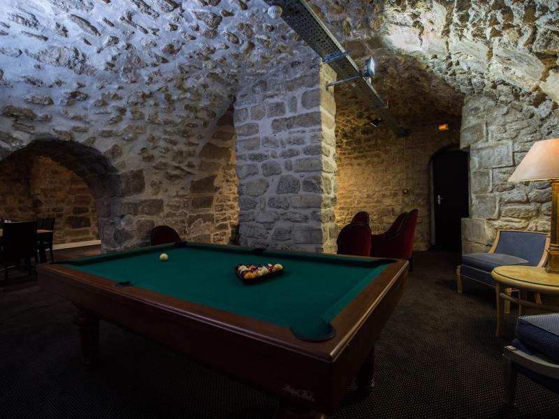Hotel du Jeu de Paume