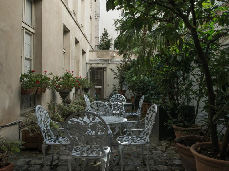 Hotel du Jeu de Paume