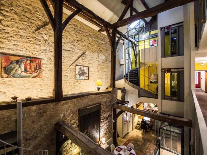 Hotel du Jeu de Paume