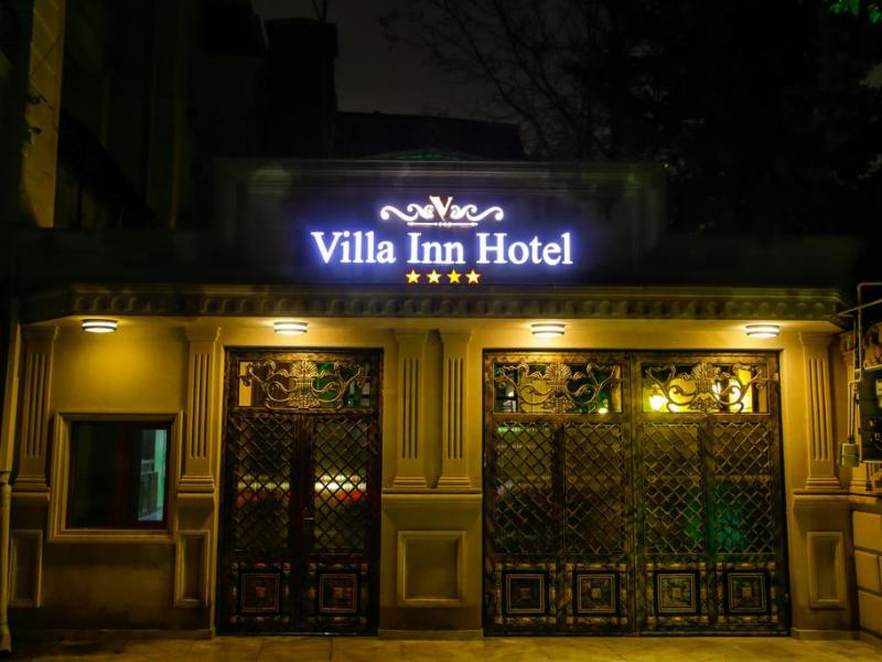 Villa Inn Hotel