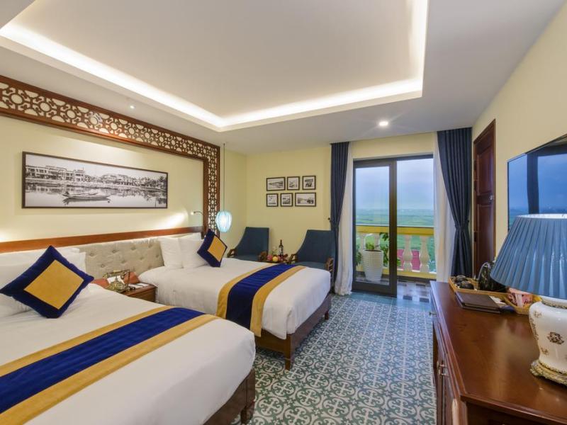 Le Pavillon Hoi An Boutique Hotel & Spa