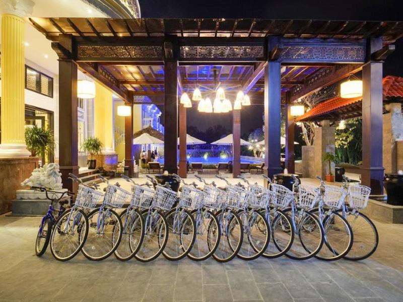 Le Pavillon Hoi An Boutique Hotel & Spa