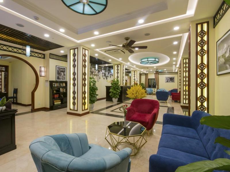 Le Pavillon Hoi An Boutique Hotel & Spa