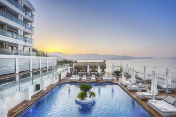 Отель Meis Exclusive Hotel Турция, Каш, фото 21
