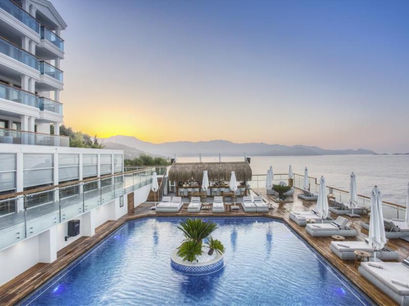 Meis Exclusive Hotel