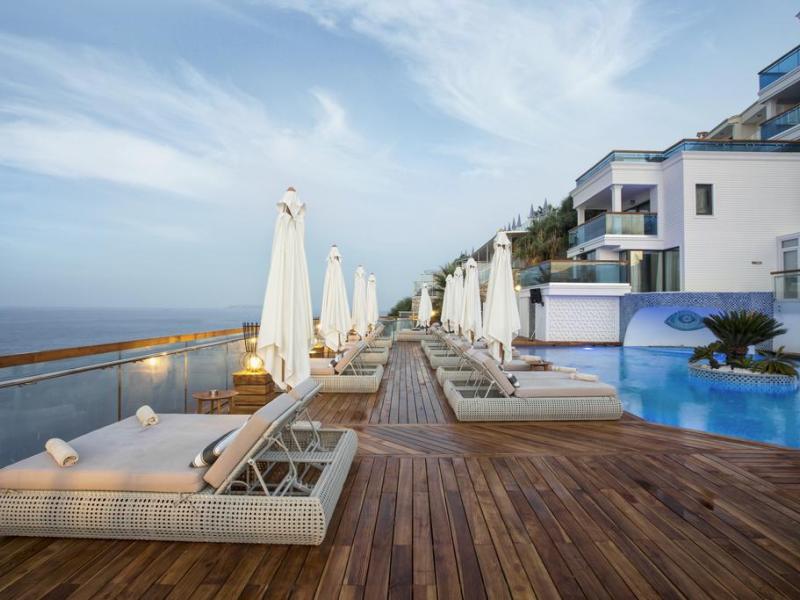 Meis Exclusive Hotel