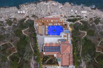 Отель Meis Exclusive Hotel Турция, Каш, фото 10
