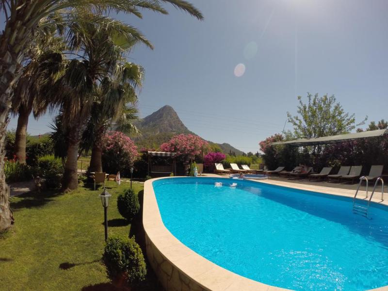 Adrasan Papirus Hotel