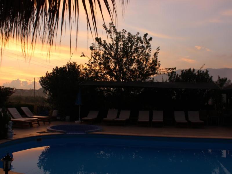 Adrasan Papirus Hotel