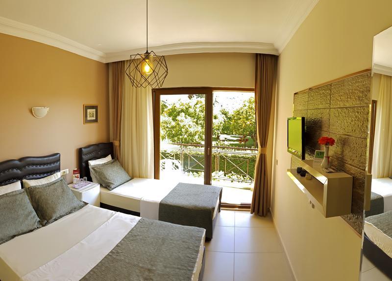 Adrasan Papirus Hotel