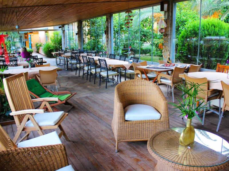 Adrasan Papirus Hotel