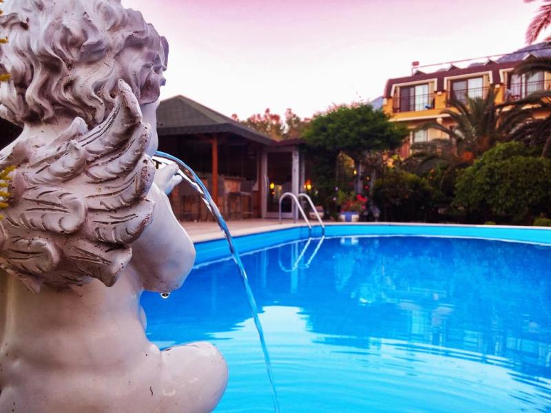 Adrasan Papirus Hotel