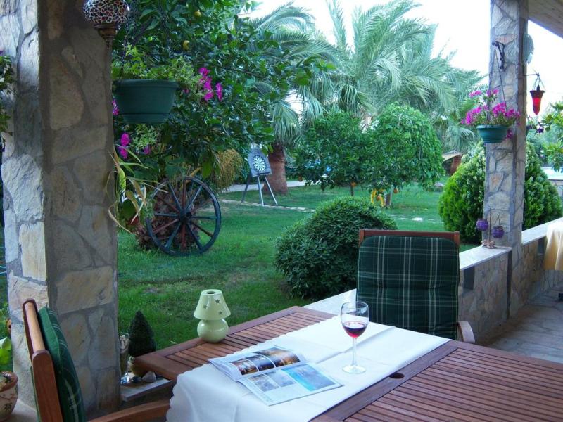 Adrasan Papirus Hotel