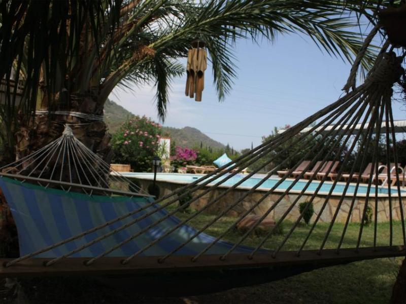 Adrasan Papirus Hotel