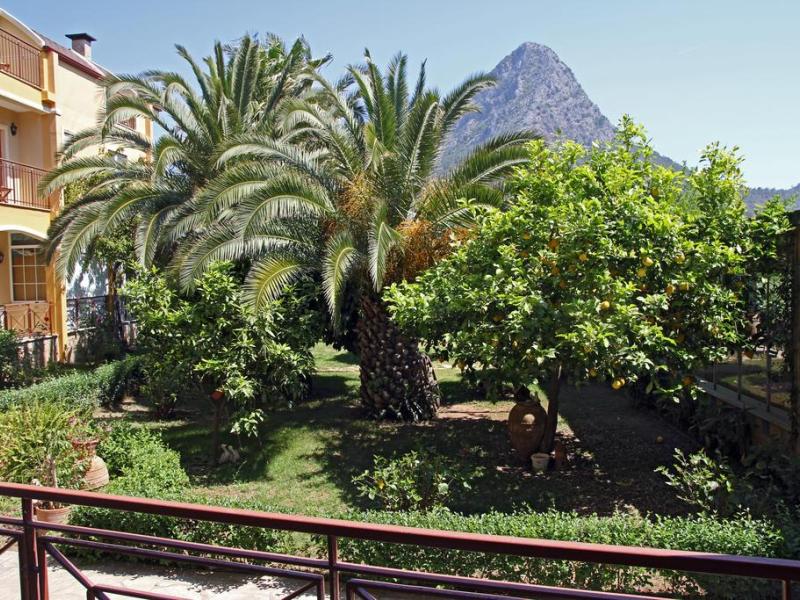 Adrasan Papirus Hotel