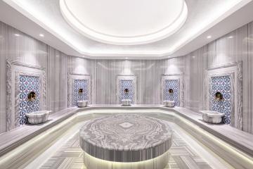 Отель Lankaran Springs Wellness Resort Азербайджан, Ленкорань, фото 10