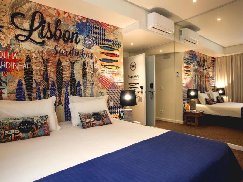 The ART INN Lisbon