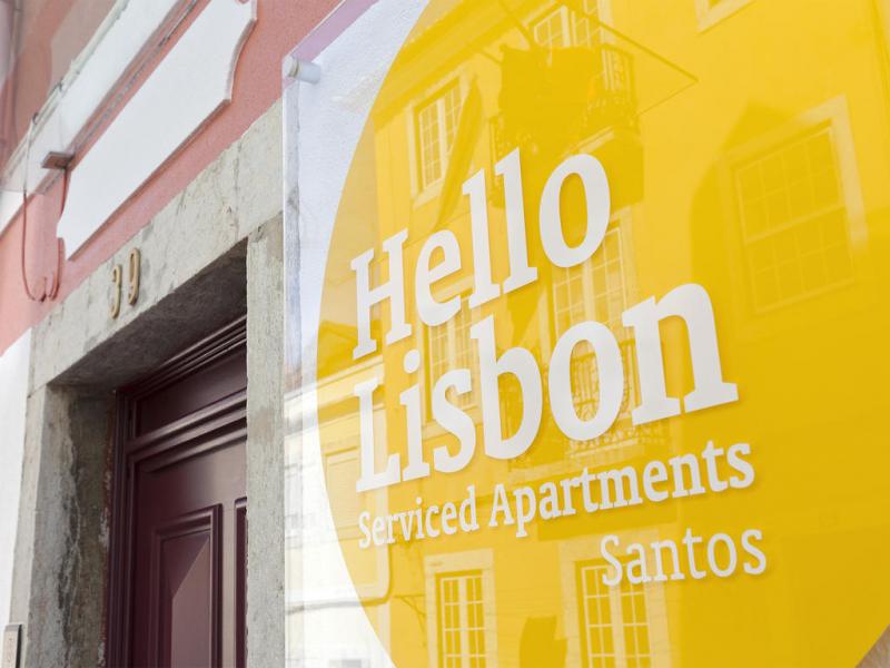 Hello Lisbon Santos Apartments