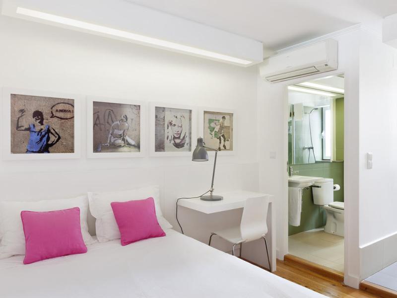 Hello Lisbon Santos Apartments