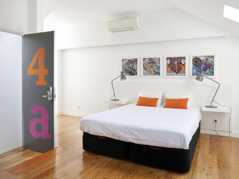 Hello Lisbon Santos Apartments