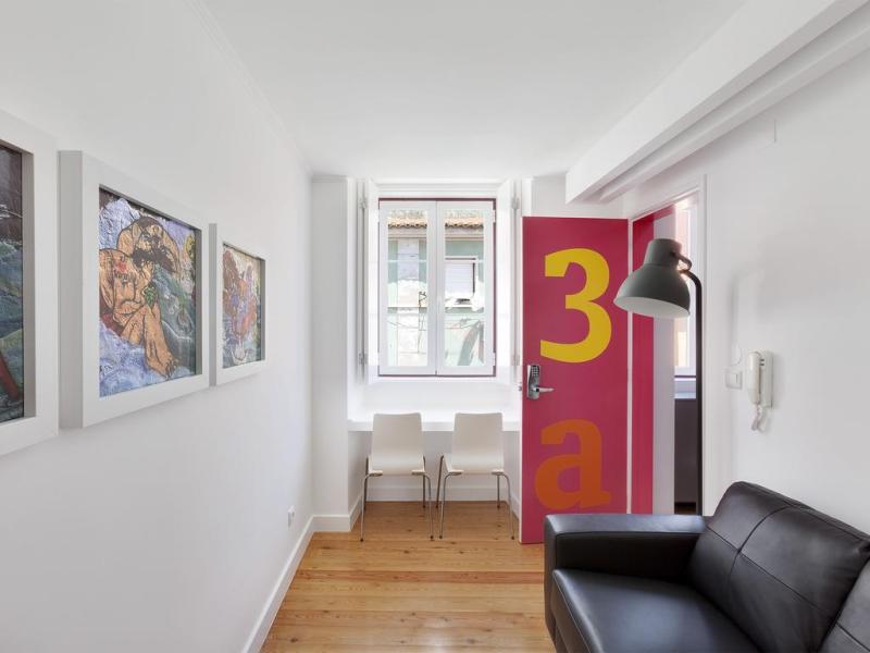 Hello Lisbon Santos Apartments