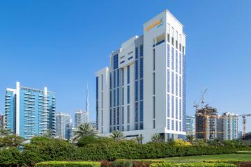 Отель Citymax Hotel Business Bay ОАЭ, Бизнес Бэй, фото 1