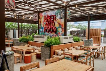 Отель Citymax Hotel Business Bay ОАЭ, Бизнес Бэй, фото 15