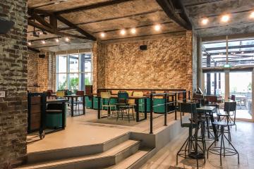 Отель Citymax Hotel Business Bay ОАЭ, Бизнес Бэй, фото 21