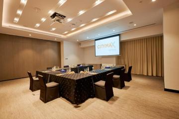 Отель Citymax Hotel Business Bay ОАЭ, Бизнес Бэй, фото 26